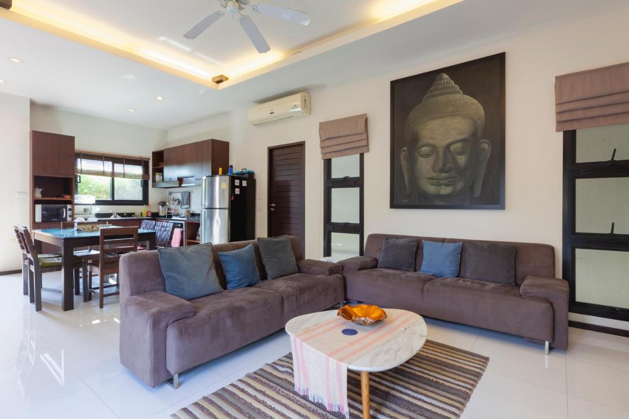 Rawai Cocktail Palm Villa מראה חיצוני תמונה