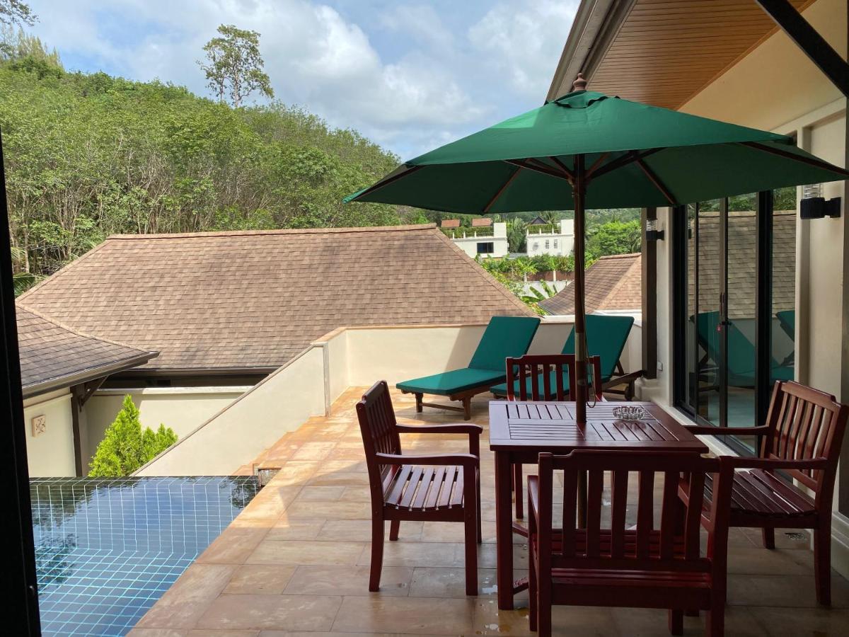 Rawai Cocktail Palm Villa מראה חיצוני תמונה