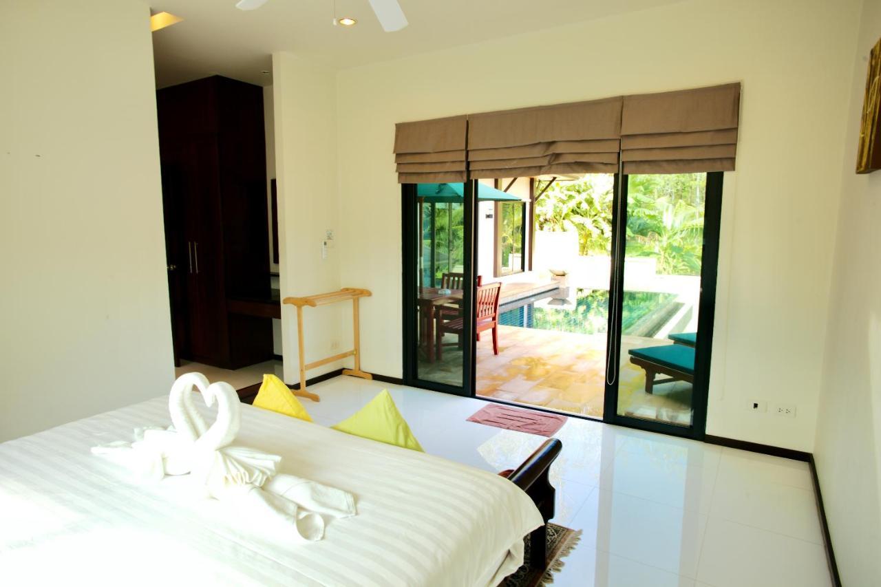 Rawai Cocktail Palm Villa מראה חיצוני תמונה