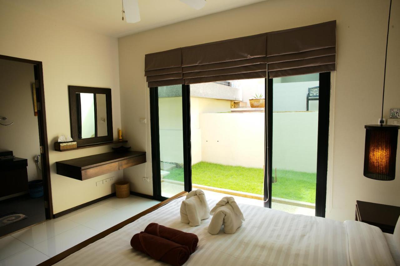 Rawai Cocktail Palm Villa מראה חיצוני תמונה