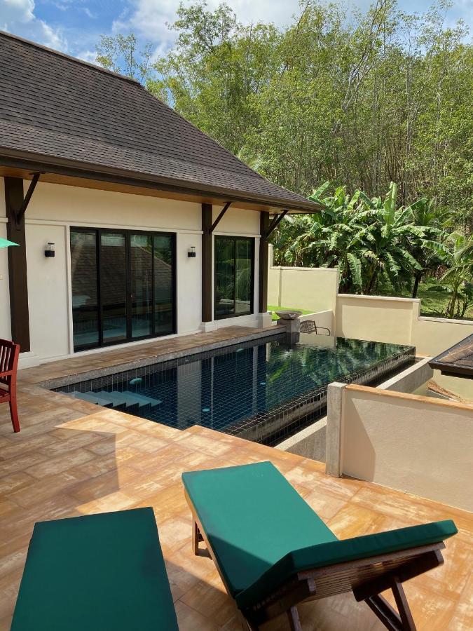 Rawai Cocktail Palm Villa מראה חיצוני תמונה