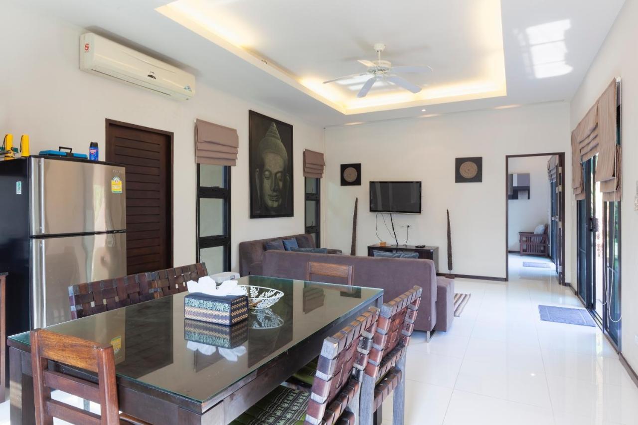 Rawai Cocktail Palm Villa מראה חיצוני תמונה