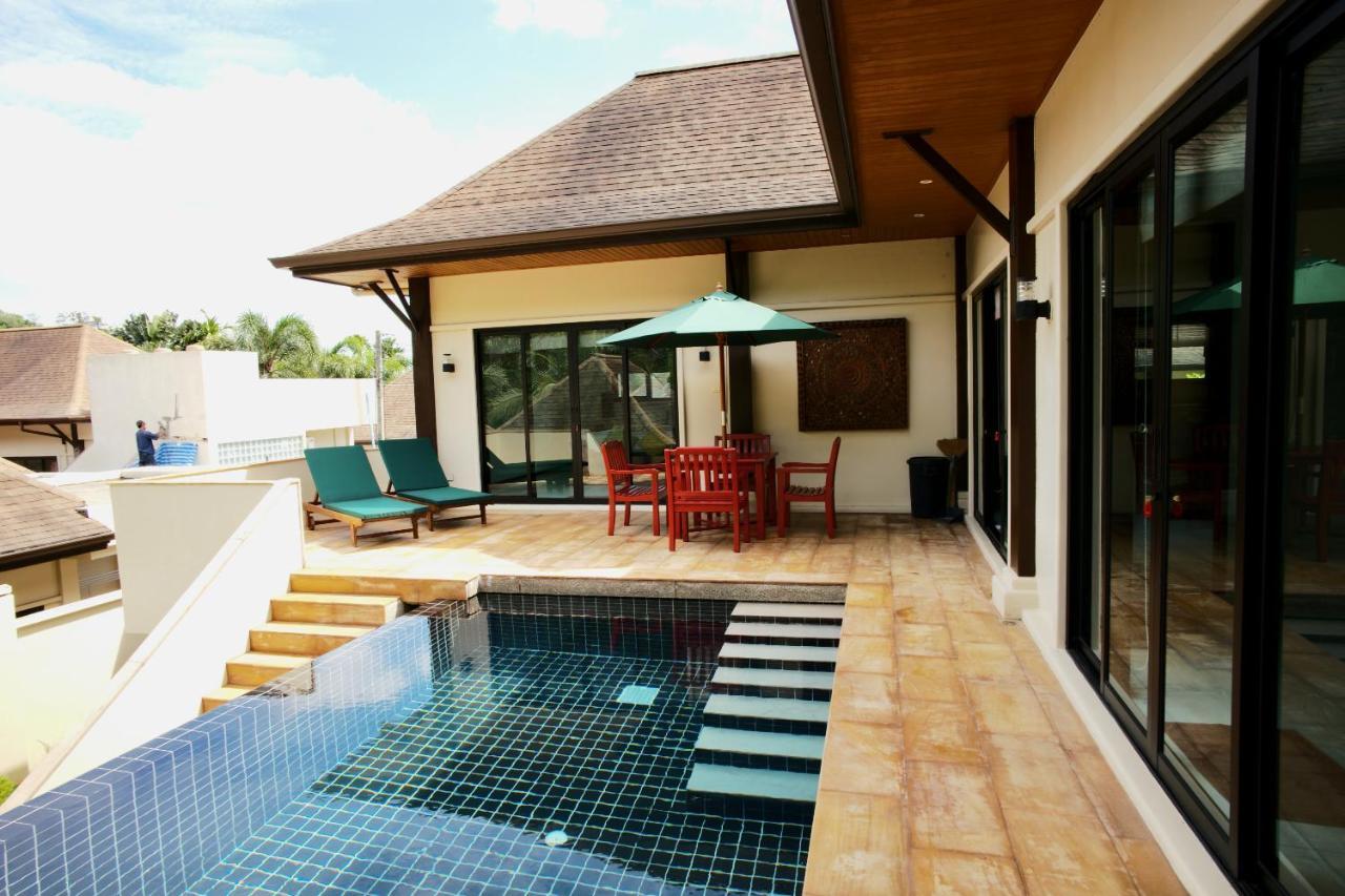 Rawai Cocktail Palm Villa מראה חיצוני תמונה