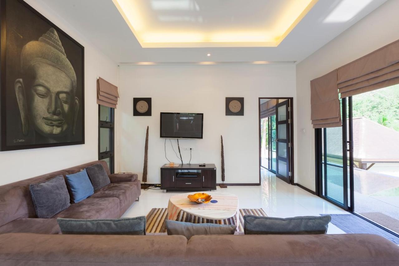 Rawai Cocktail Palm Villa מראה חיצוני תמונה
