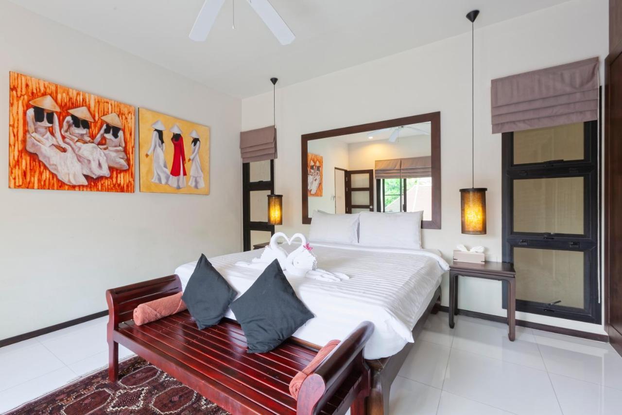 Rawai Cocktail Palm Villa מראה חיצוני תמונה